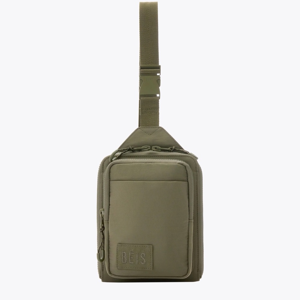 Beis Sport Sling – Olive Green